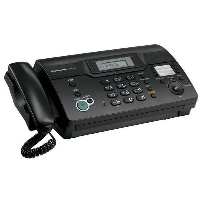 sisteco web fax panasonic kx ft982ag telefono rca envios de fax