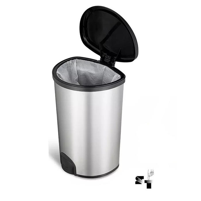 Cesto basura online automatico