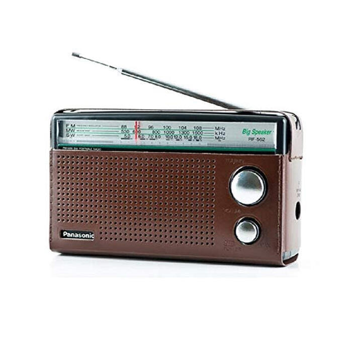 Radio Panasonic RF-562D Am Fm SW