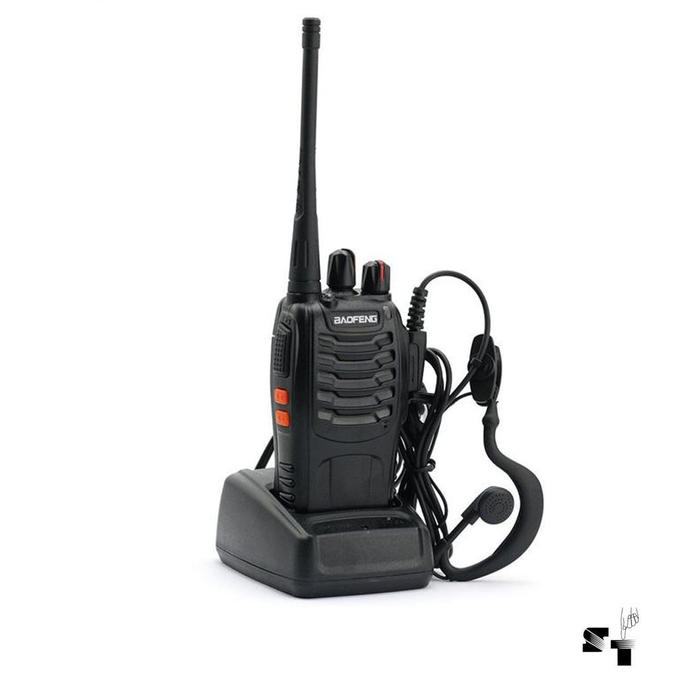 Handie Baofeng BF-999S Uhf Recargable