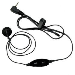 Auricular Motorola con micrófono para Handies Talkabout 