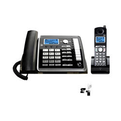 Telefono RCA 25255 Para 2 lneas + 1 Inalambrico