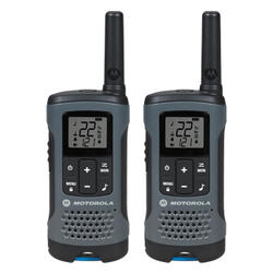 Par de Handies Motorola T200 32 KM - 22 Canales