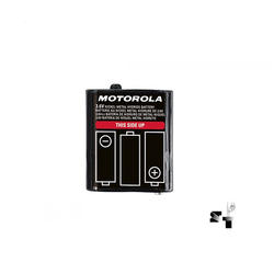 Batera para Handies Motorola Original Pack de 3 AA 3.6 v / 800 mAh