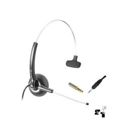 Auricular con Micrfono Felitron P1 Prof. 2.5MM / 3.5 MM