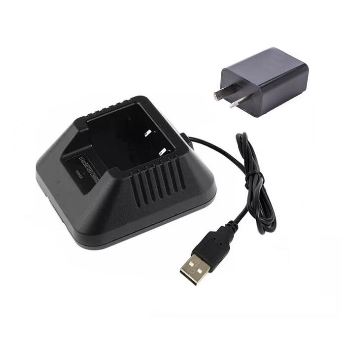Base Cargadora Para Handy Baofeng UV5R