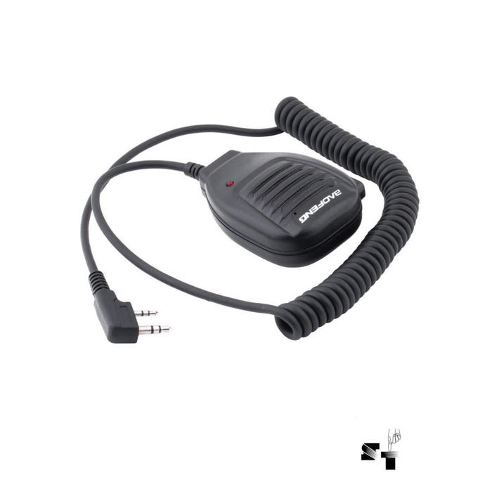 Microfono De Palma Para Handy Kenwood