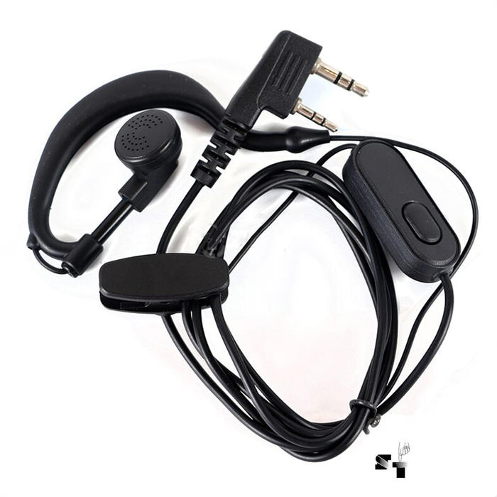 Auricular para Handies Kenwood JH-614K