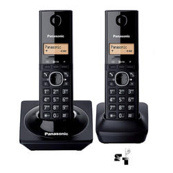 Inalmbrico Panasonic KX-TG1712AG Negro Panasonic Argentina