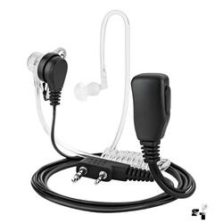 Auricular con micr�fono para Handies Baofeng JH-801