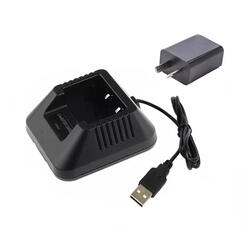 Base Cargadora Para Handy Baofeng UV5R 