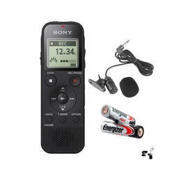Grabador Periodista Digital SONY ICD-PX470 4 GB