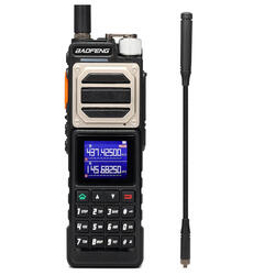 Handie Baofeng UV-25 10 Watts Recargable