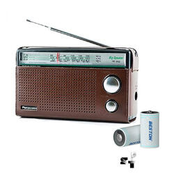 Radio Panasonic RF-562DD2 Am Fm SW