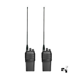 Par de Handie Baofeng BF-1909 10 W Uhf Recargable